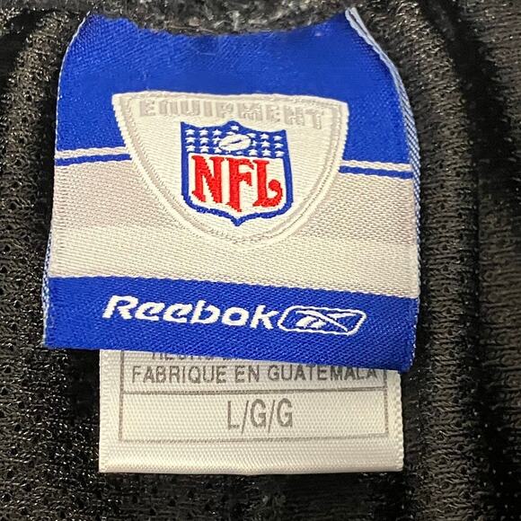 Oakland Las Vegas Raiders Practice Shorts Black Size L VINTAGE Embroidered Logo - Picture 2 of 10